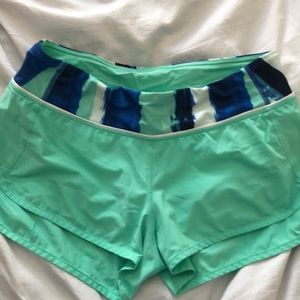 lululemon shorts
